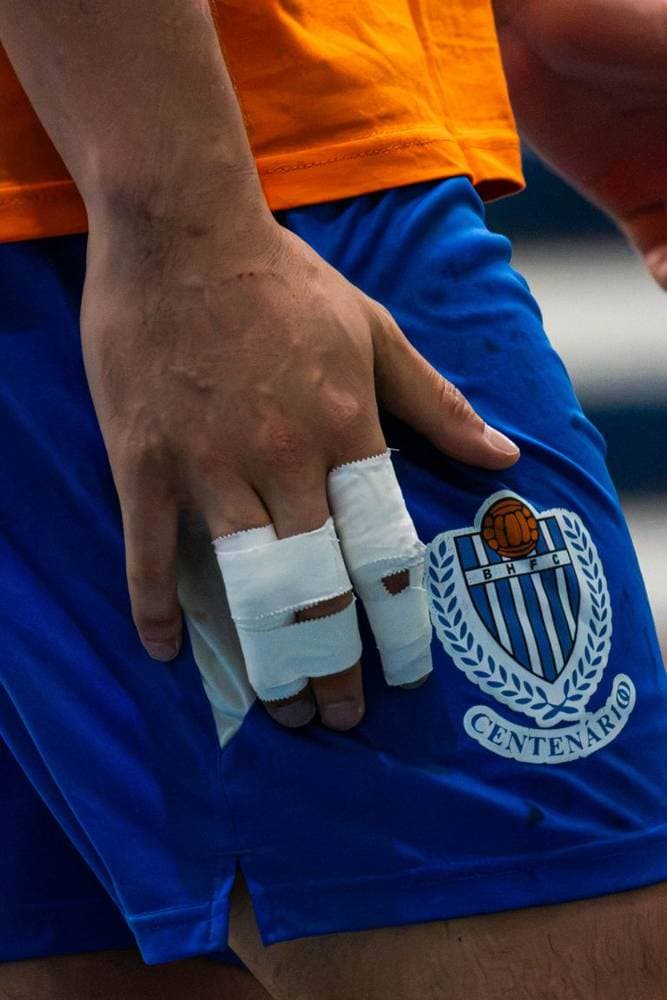 CD XICO ANDEBOL 31–31 BOA-HORA FC Divisão de Honra Masculina